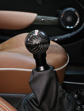 Fits mini real carbon - mini, fibre