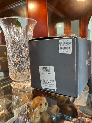 Waterford crystal signed - crystal,