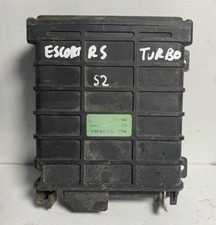 Ford Escort RS Turbo S2 - 1986-1991 - Series 2 - fuel ECU E.C.U - V86 AB12A297BA