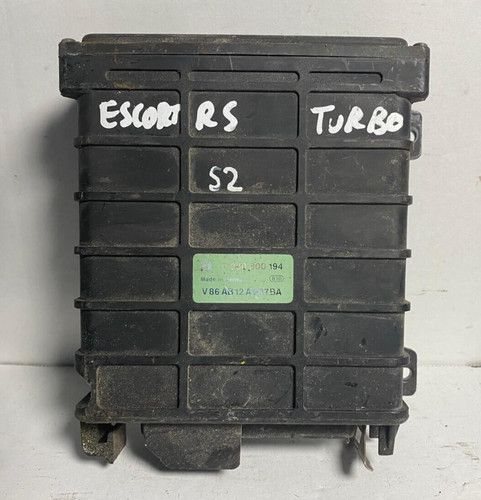 Ford escort turbo - escort,