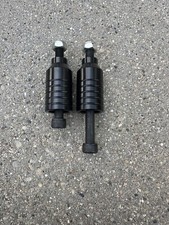 Z-FIRST Pro Scooter Pegs CNC
