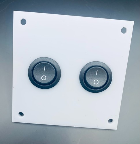 12v 24v led double - double, light