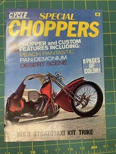 Vintage Motor Cycle World’s