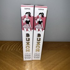 Two New BUXOM Full-On Plumping