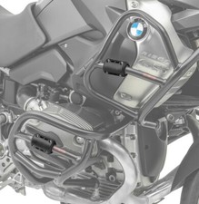 Crash bar protectors for BMW R