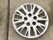KIA CEED 15" WHEEL TRIM X 1 HUB CAP GENUINE 52960A2000 BOLT ON TYPE