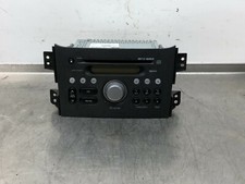 VAUXHALL AGILA B MK2 08-14 RADIO HEAD UNIT CD PLAYER  39101-51k00-EZR