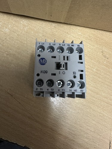 Allen bradley 100 k09 - allen-bradley, 100-k09*10