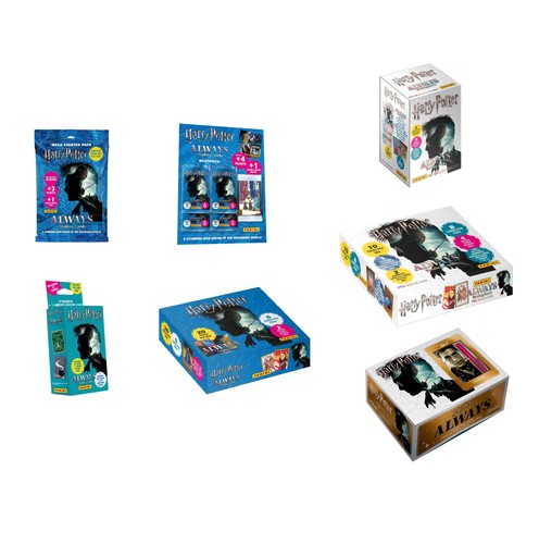 Panini harry potter - panini,