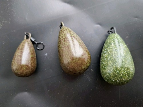 5oz bomb dumpy - pear, fishing