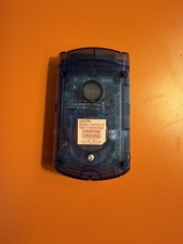 Sega Dreamcast VMU Transparent