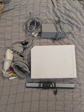Nintendo wii console - nintendo,