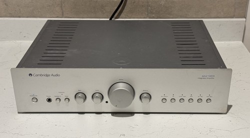 Cambridge audio azur - azur, 540a