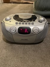 Alba CX570 CD FM/MW Radio