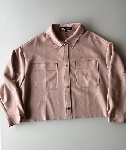 Zara women faux - zara,