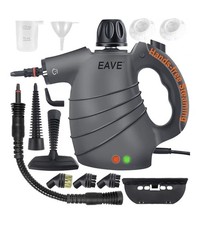 preowned Handheld Steam Cleaner Portable Steamer 105°C High Pressure 450ml Tank