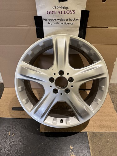 Genuine mercedes 5 spoke - genuine,