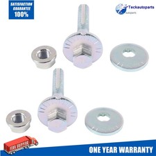 2x Rear Suspension Camber Bolt