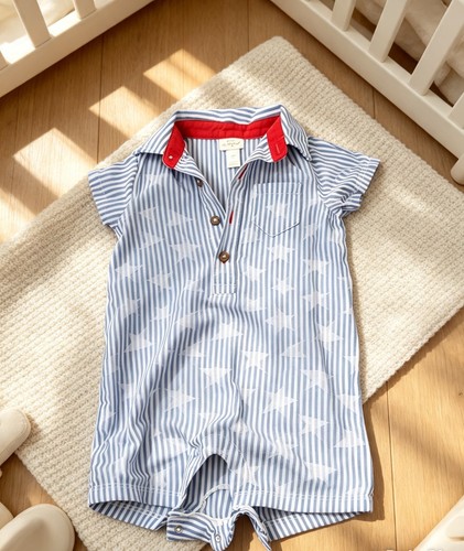 Boys romper for 12 months - boys',