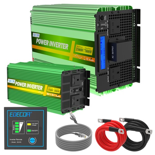 Pure sine wave - pure, inverter