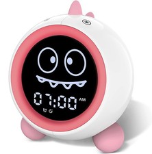 Kids Alarm Clock Toddler Sleep