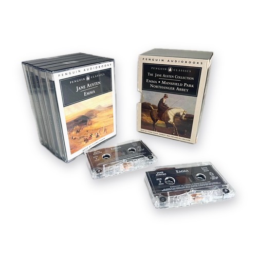 Jane austen collection penguin - collection,