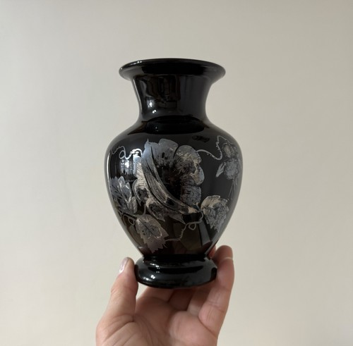 Vintage fenton usa black - usa,