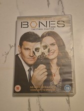Bones: The Complete Twelfth
