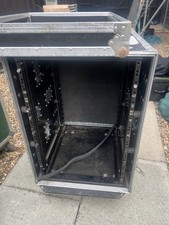 16U Rack Unit Flight Case 22 x 31 x 32