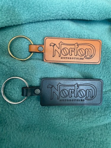 Norton motorcycles leather - norton,