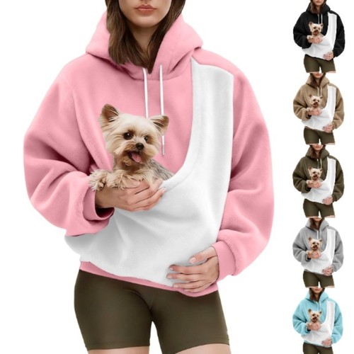 Hoodies with kangaroo pouch - hoodies,