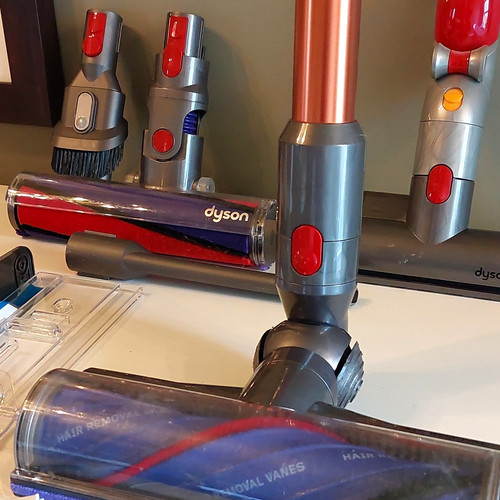 Dyson v10 absolute cordless - dyson,