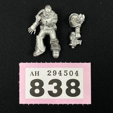 SPACE MARINE CASUALTY METAL