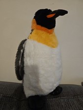 The Petting Zoo Penguin Plush Soft Toy Teddy Bear