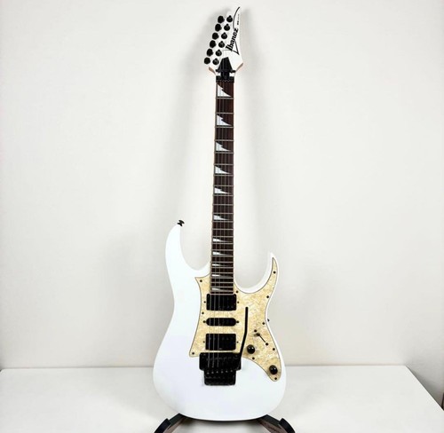 Ibanez rg350dxz electric - rg350dxz, wh