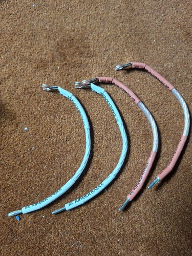 Kimber jumper cables 20cm - jumper,