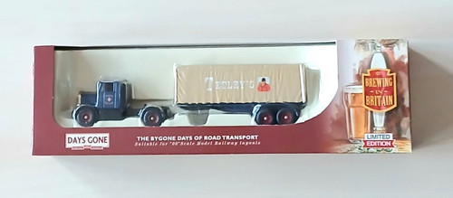 Lledo lorry trackside dg165000 - lledo,