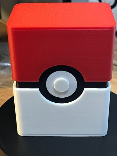 Pokemon deck box - pokemon, sleeved