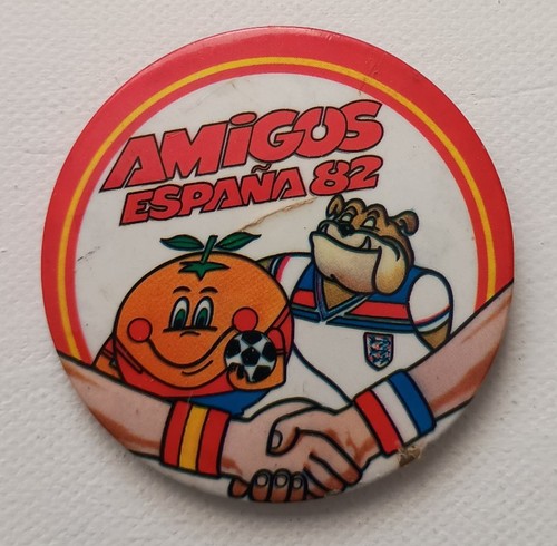 1982 world cup amigos espana - world,