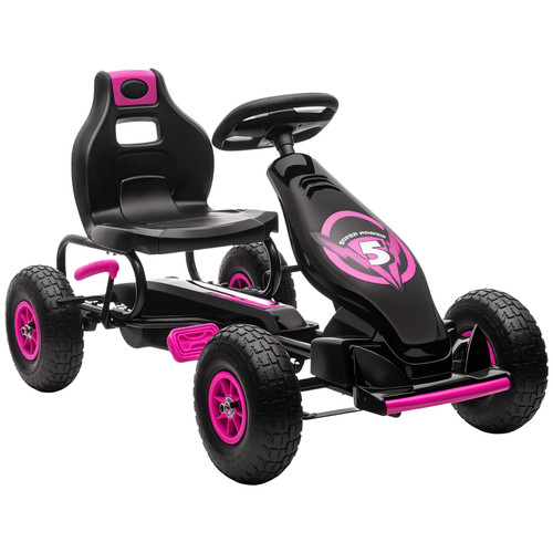 Homcom children pedal - homcom,