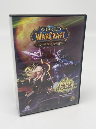 World warcraft tcg dark - of,