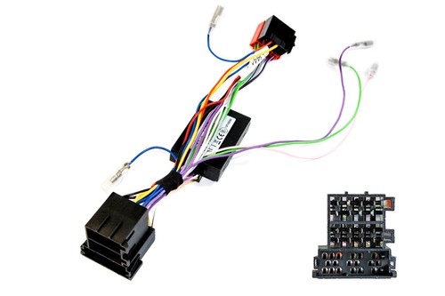 Steering wheel interface - wheel,