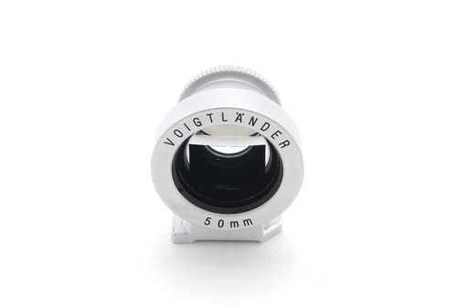 Mint voigtlander 50mm - [mint],