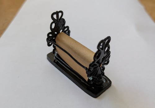 12th scale dolls house - dolls,