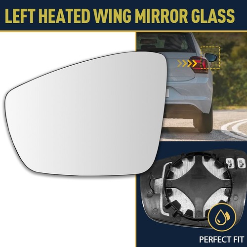 Clear left front nearside - left,