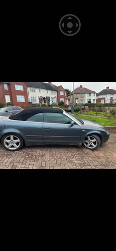 Audi convertible - audi,
