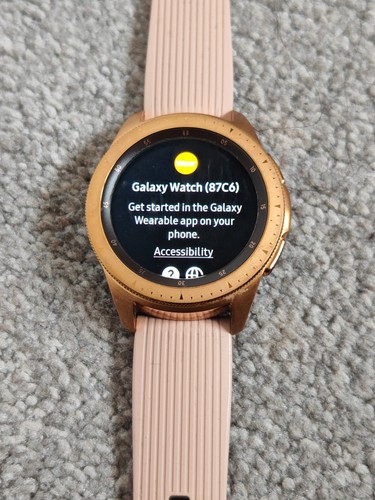 Samsung galaxy watch - watch, sm-r815f