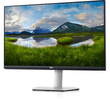 Dell 27 Inch Monitor QHD 1440p