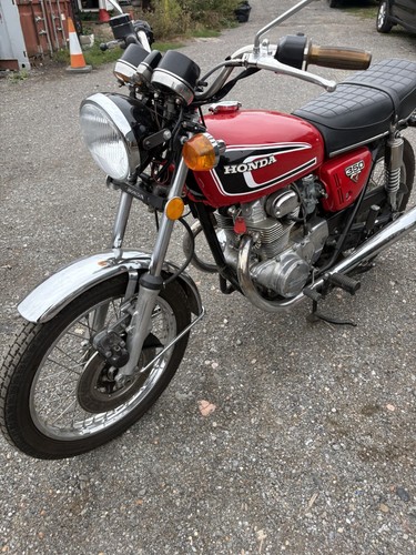 Honda cb350 - honda, k2