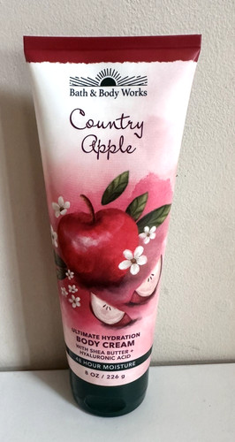 Bath body works country - body,